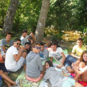 Resumen campamento 2014