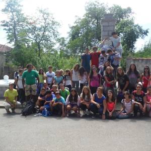 Resumen campamento 2014