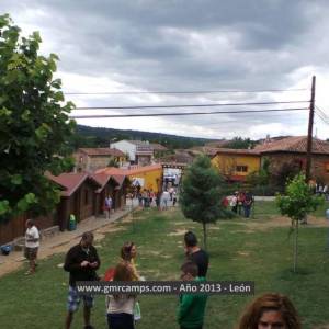 Campamento de inglés en León - Verano 2013