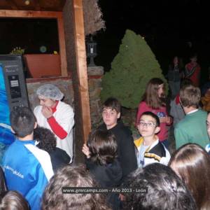 Campamento de inglés en León - Verano 2013