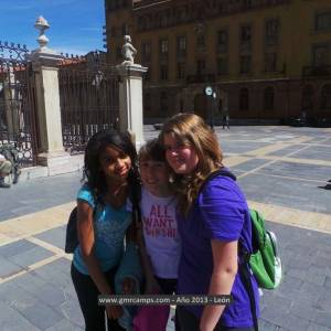 Campamento de inglés en León - Verano 2013
