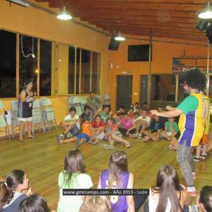 Campamento de inglés en León - Verano 2013