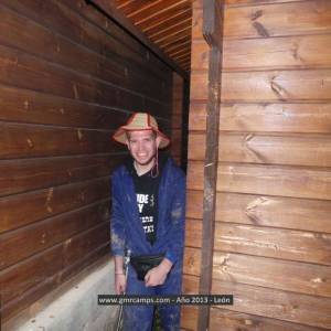 Campamento de inglés en León - Verano 2013