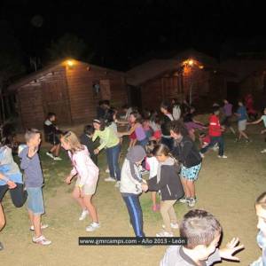 Campamento de inglés en León - Verano 2013