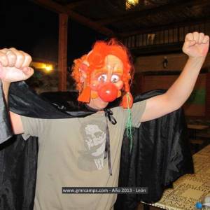Campamento de inglés en León - Verano 2013