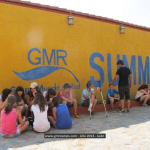Campamento de inglés en León - Verano 2013