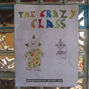Campamento de inglés en León - Verano 2013