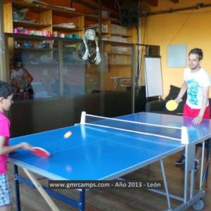 Campamento de inglés en León - Verano 2013