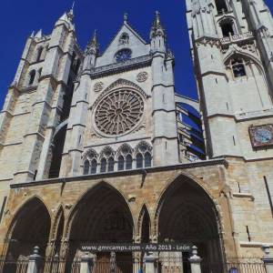 Campamento de inglés en León - Verano 2013
