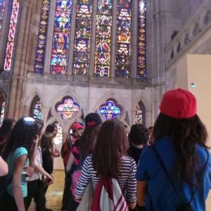 Campamento de inglés en León - Verano 2013
