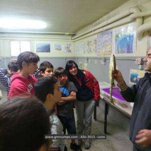 Campamento de inglés en León - Verano 2013