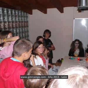 Campamento de inglés en León - Verano 2013