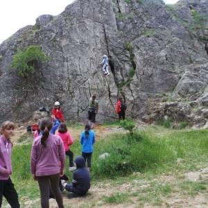 Campamento de inglés en León - Verano 2013