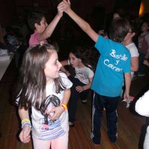 Campamento de inglés en León - Verano 2013