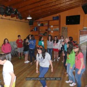 Campamento de inglés en León - Verano 2013