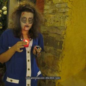 Campamento de inglés en León - Verano 2013