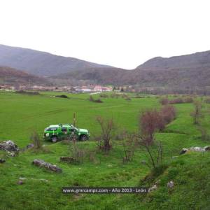 Campamento de inglés en León - Verano 2013