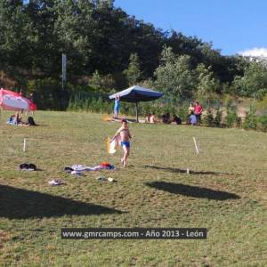 Campamento de inglés en León - Verano 2013