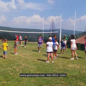 Campamento de inglés en León - Verano 2013