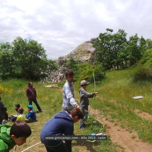 Campamento de inglés en León - Verano 2013