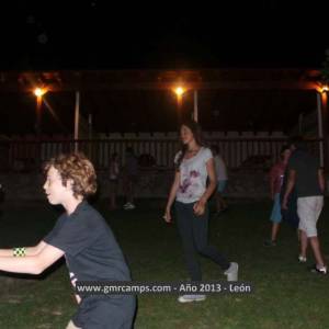Campamento de inglés en León - Verano 2013