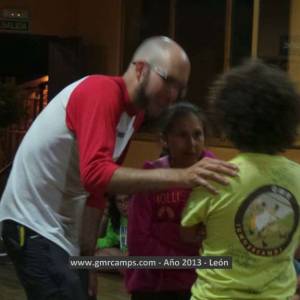 Campamento de inglés en León - Verano 2013