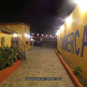 Campamento de inglés en León - Verano 2013