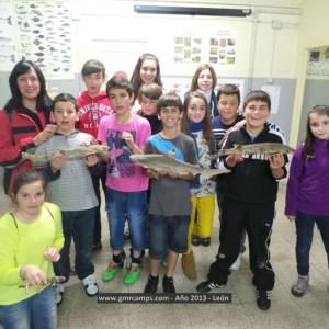 Campamento de inglés en León - Verano 2013