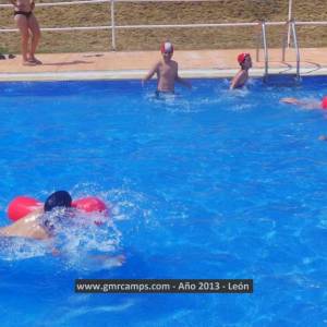 Campamento de inglés en León - Verano 2013