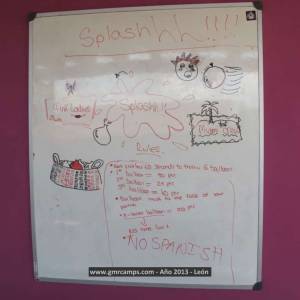 Campamento de inglés en León - Verano 2013