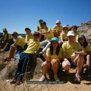 Campamento de inglés en León - Verano 2013