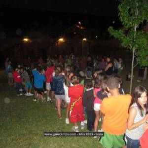 Campamento de inglés en León - Verano 2013