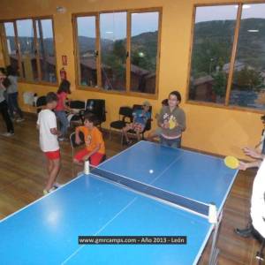 Campamento de inglés en León - Verano 2013