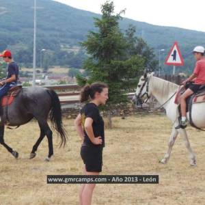 Campamento de inglés en León - Verano 2013