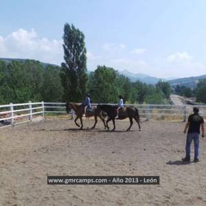 Campamento de inglés en León - Verano 2013