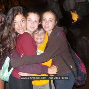 Campamento de inglés en León - Verano 2013