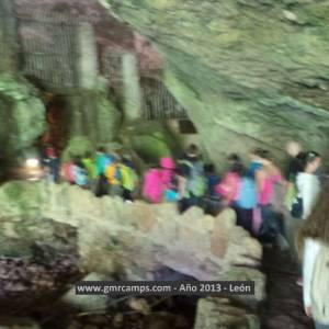 Campamento de inglés en León - Verano 2013