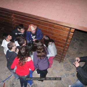 Campamento de inglés en León - Verano 2013