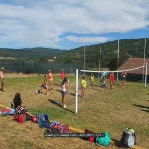 Campamento de inglés en León - Verano 2013