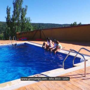 Campamento de inglés en León - Verano 2013
