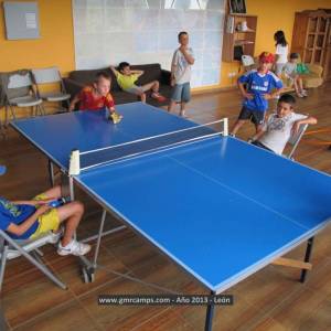 Campamento de inglés en León - Verano 2013