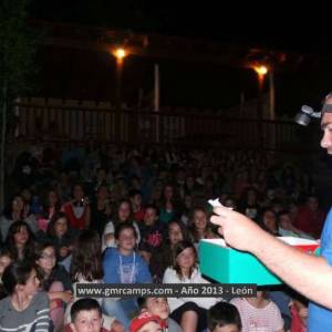 Campamento de inglés en León - Verano 2013