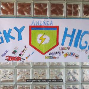 Campamento de inglés en León - Verano 2013