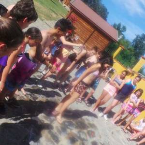 Campamento de inglés en León - Verano 2013