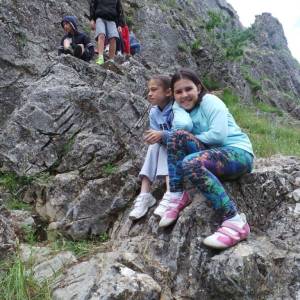 Campamento de inglés en León - Verano 2013
