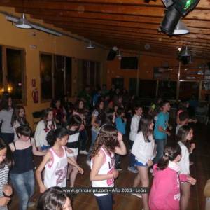 Campamento de inglés en León - Verano 2013