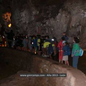 Campamento de inglés en León - Verano 2013