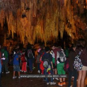 Campamento de inglés en León - Verano 2013