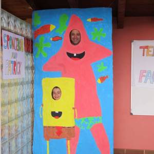 Campamento de inglés en León - Verano 2013