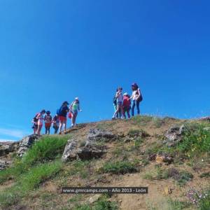 Campamento de inglés en León - Verano 2013